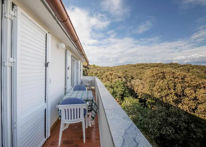 Bed & Breakfast Anica Kampor